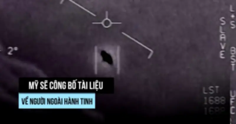 Ông Trump tuyên bố sẽ công bố hồ sơ về người ngoài hành tinh nếu tái đắc cử