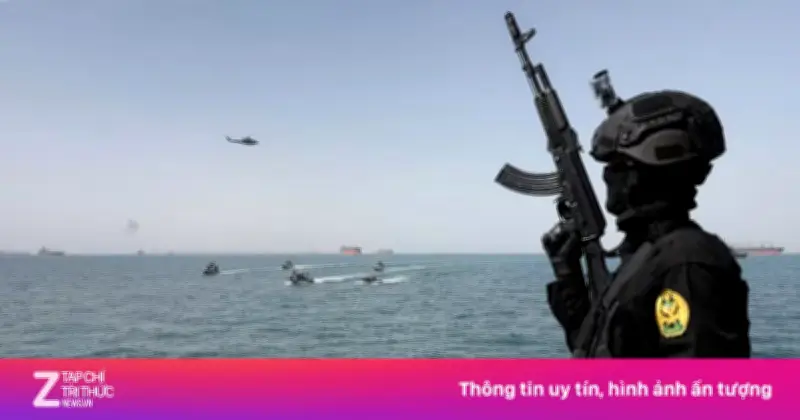 Ông Trump xác nhận cân nhắc không kích Iran, Tehran chuẩn bị kịch bản chiến tranh