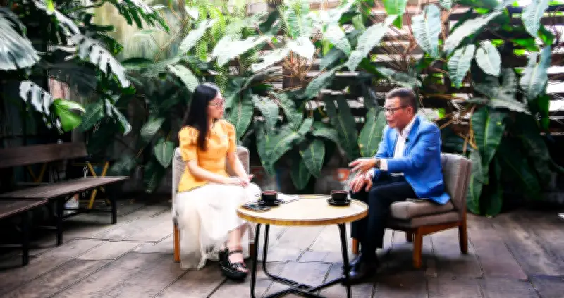 Ông Võ Quang Huệ: Hành trình từ chuyên gia BMW đến lãnh đạo công nghệ tại Việt Nam