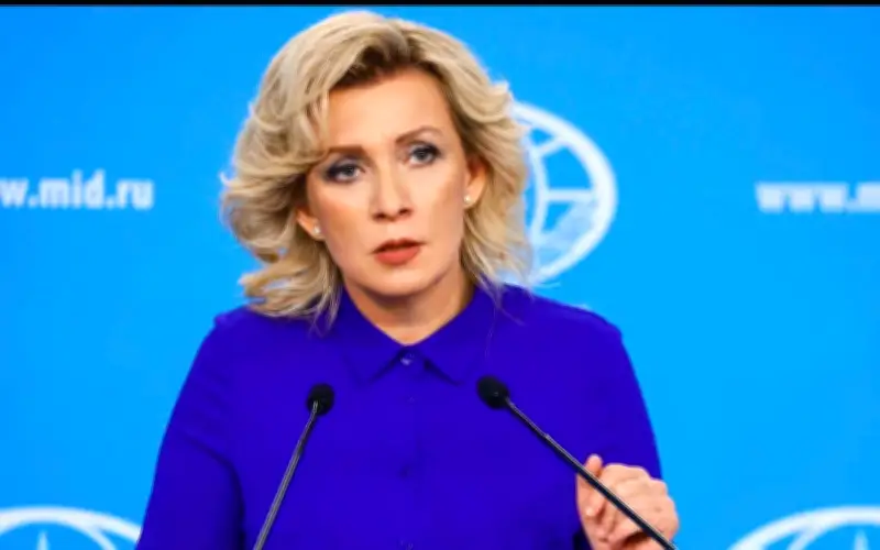 Nga Bác Bỏ Tuyên Bố Mỹ Là Quốc Gia Duy Nhất Có Thể Đàm Phán Nga - Ukraine