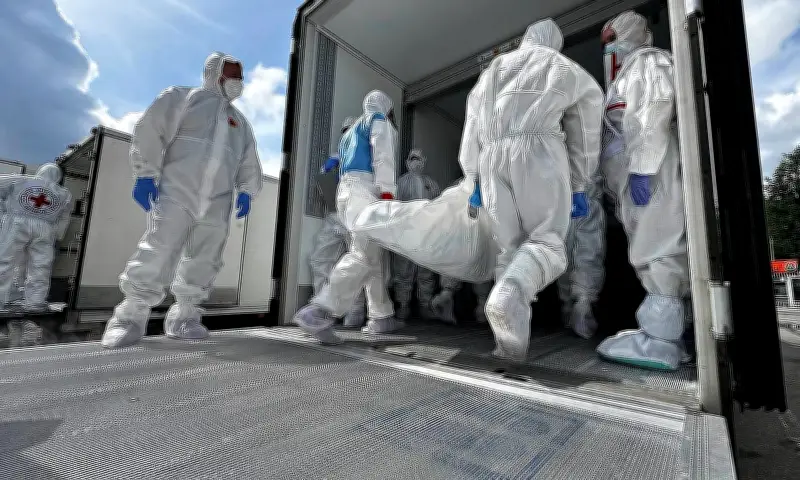 Nga bàn giao 1.000 thi thể binh sĩ cho Ukraine trong đợt trao đổi nhân đạo mới nhất