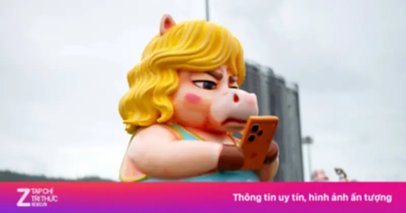 Ngựa Bụng Phệ, Ngựa Nối Mi 'Chiếm Sóng' Mạng Xã Hội Dịp Tết Bính Ngọ 2026