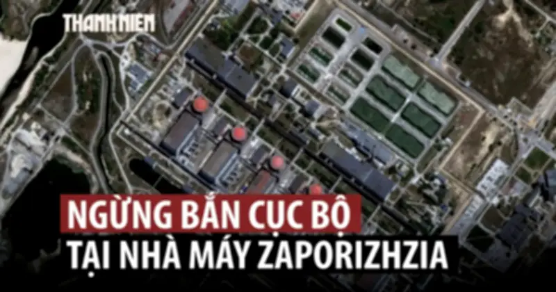 Nga bất ngờ tuyên bố ngừng bắn cục bộ tại Ukraine trong 36 giờ