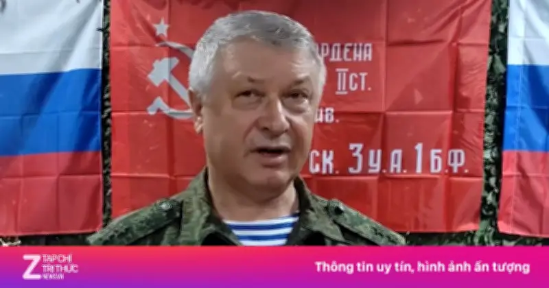 Nga Bắt Giữ Nghi Phạm Chính Trong Vụ Ám Sát Bất Thành Trung Tướng Vladimir Alekseyev