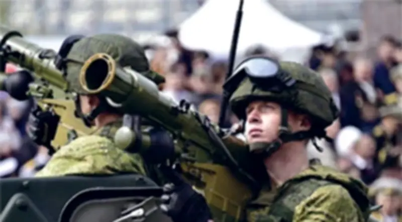 Nga Chuyển Giao 500 Hệ Thống Tên Lửa Verba Cho Iran Trong Bối Cảnh Căng Thẳng Hạt Nhân