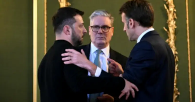 Nga cảnh báo Anh, Pháp có thể cung cấp vũ khí hạt nhân cho Ukraine, đe dọa leo thang chiến sự