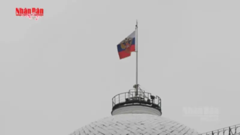 Nga cảnh báo nguy cơ Greenland bị quân sự hóa, căng thẳng leo thang