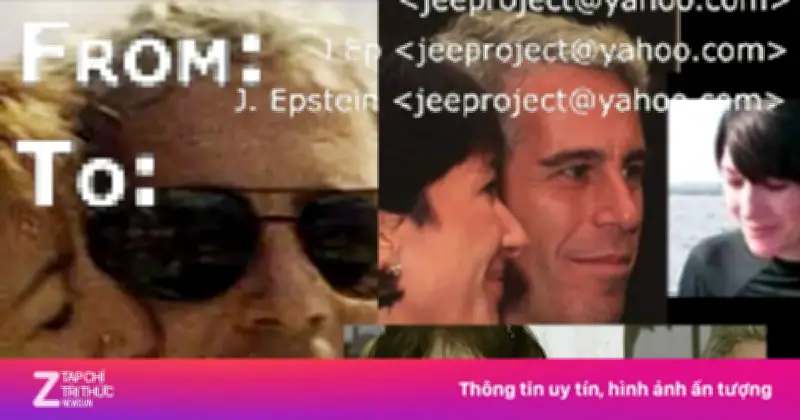 Nga cáo buộc phương Tây bao che 'địa ngục Epstein', phơi bày sự suy đồi đạo đức giới tinh hoa