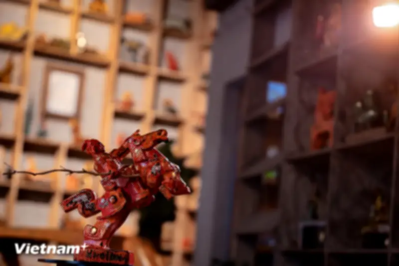 Ngựa giống Sơn Mãi: Hành trình từ di sản đường làng đến vươn mình hiện đại