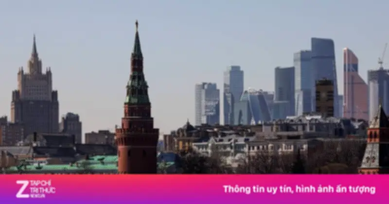 Nga Gánh Thiệt Hại Hơn 1.000 Tỷ USD Sau 5 Năm Xung Đột Ukraine