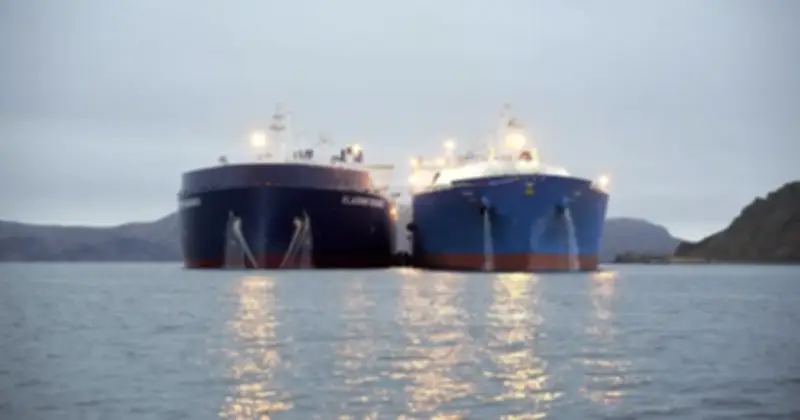 Nga Lần Đầu Thực Hiện Đồng Thời Ba Vụ Chuyển Tải LNG Tại Bắc Cực, Tăng Cường Xuất Khẩu