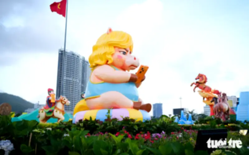 Ngựa 'mặt quạu' Gia Lai gây sốt mạng xã hội: Sáng tạo hay sản phẩm chưa hoàn thiện?