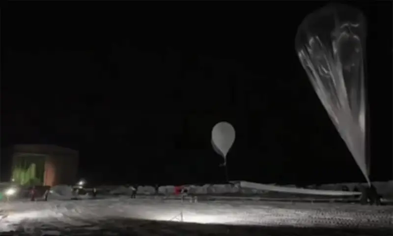 Nga Phát Triển Khí Cầu 5G Barrazh-1, Giải Pháp Thay Thế Starlink