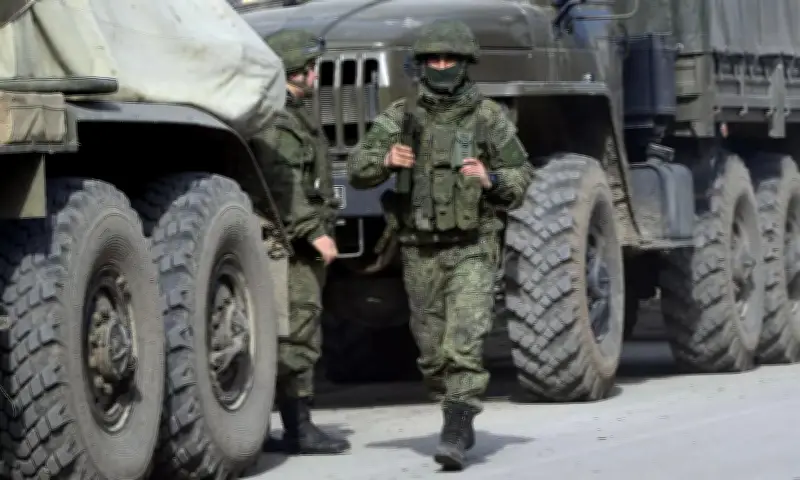 Nga thay đổi chiến thuật đột kích bộ binh sau 4 năm xung đột tại Ukraine