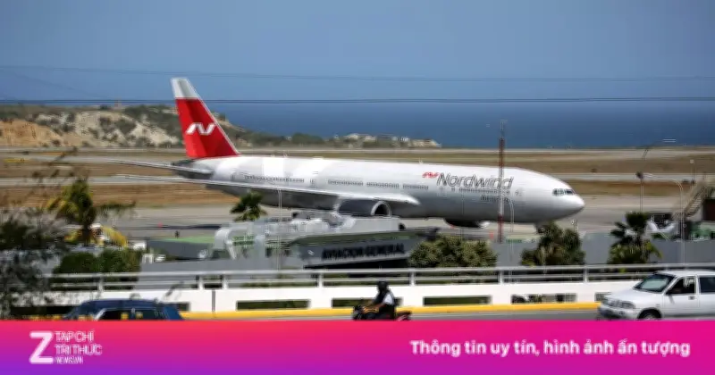 Nga Triển Khai Chiến Dịch Sơ Tán 4.000 Công Dân Khỏi Cuba Giữa Khủng Hoảng Nhiên Liệu