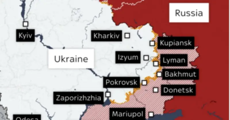 Nga Tuyên Bố Đánh Chặn 16 UAV Ukraine Trên Bán Đảo Crimea, Các Sân Bay Quân Sự Bị Tấn Công