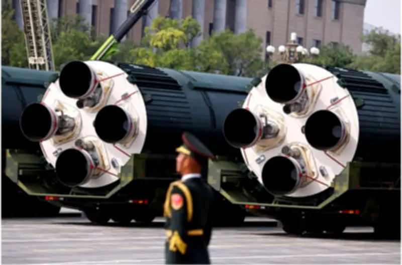 Nga và Trung Quốc phủ nhận cáo buộc thử hạt nhân bí mật từ Mỹ