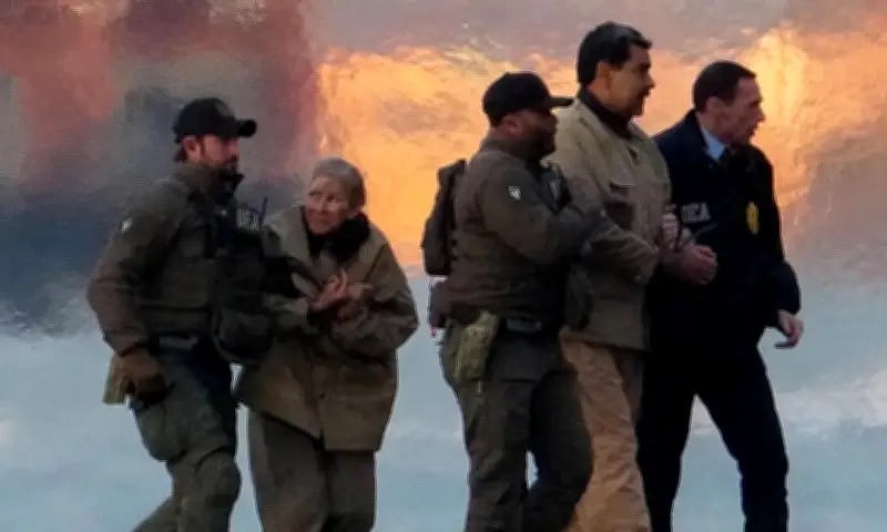 Nga và Venezuela Kêu Gọi Mỹ Thả Ngay Tổng Thống Maduro, Chỉ Trích Hành Động Quân Sự