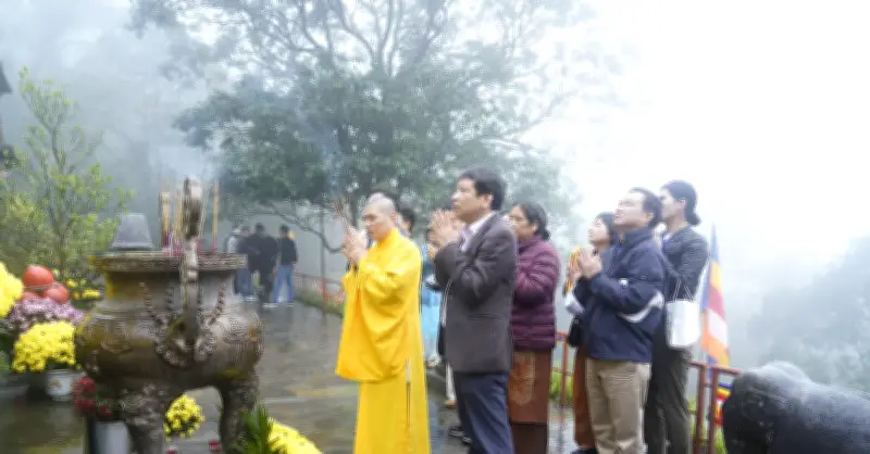 Ngọa Vân - Điểm đến tâm linh thanh tịnh giữa mùa lễ hội xuân 2026