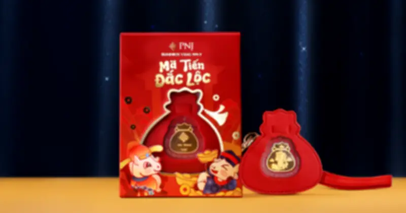 Ngựa Vàng Thần Tài 2026: Biểu Tượng Tiến Bước Và Cơ Hội Tích Lũy Từ PNJ