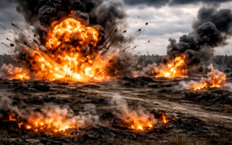 Nga Đẩy Lùi Sáu Cuộc Phản Kích Của Ukraine Tại Zaporizhzhia, Gây Tổn Thất Nặng