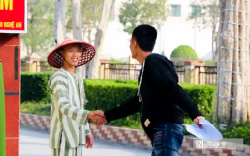 Nghệ An: 40 phạm nhân được giảm án dịp Tết Bính Ngọ 2026, 10 người về nhà sớm