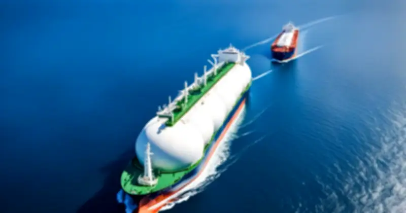 Nghệ An Chấp Thuận Dự Án Nhà Máy Điện LNG Quỳnh Lập 59.372 Tỷ Đồng