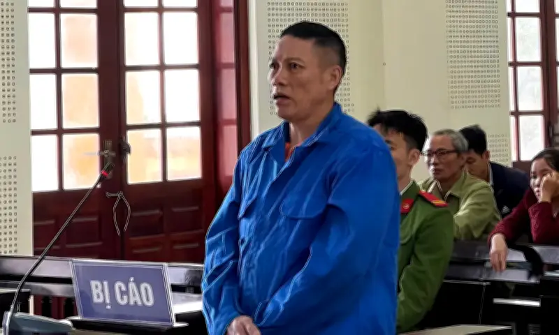 Nghệ An: Người chồng đâm chết vợ trong cuộc cãi vã, lĩnh án 12 năm tù