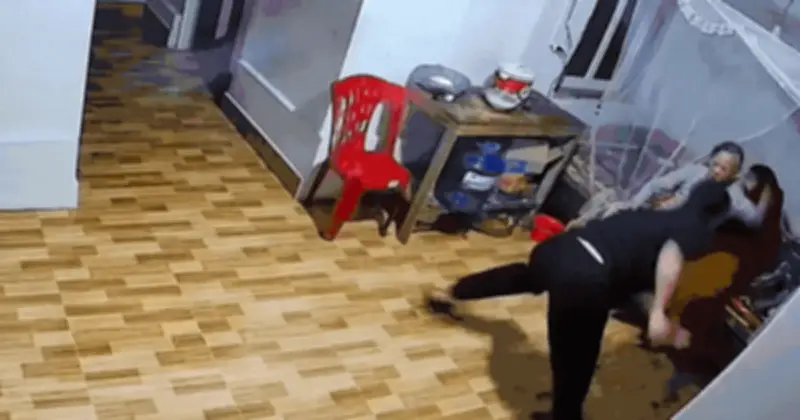 Nghệ An: Người đàn ông dùng cần câu, dao bầu đánh đập mẹ và chị gái trong ngày Tết