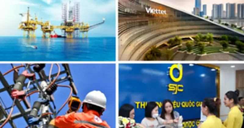 Nghị Định 57 Tạo Xung Lực Mới, Giúp 20 Tập Đoàn Nhà Nước 'Lột Xác' Mạnh Mẽ