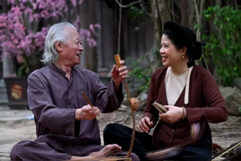 Nghệ nhân Tạ Hạnh: Giới trẻ làm mới Xẩm cần giữ 'hồn cốt' di sản