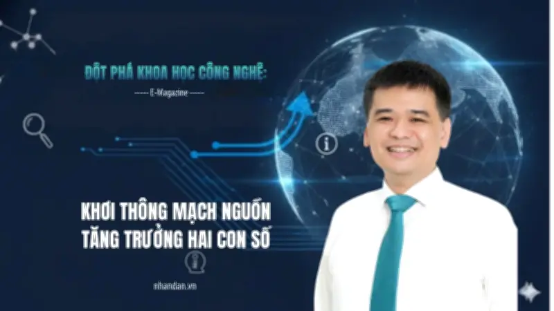 Nghị Quyết 57: 'Khoán 10' Khoa Học Công Nghệ, Cởi Trói Tư Duy Để Bứt Phá