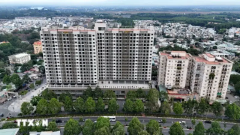 Nghị quyết 68/NQ-TW: Tiếp sức mạnh mẽ cho phát triển nhà ở xã hội