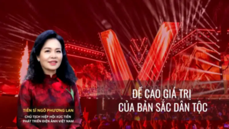 Nghị Quyết 80 Mở Lối Cho Điện Ảnh Việt: Chuyên Gia Chia Sẻ Cơ Hội Và Thách Thức