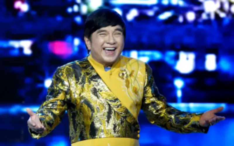 Nghệ sĩ Chí Tâm bất ngờ hát hài, Hoài Thanh - Đỗ Quyên rạng rỡ đón xuân