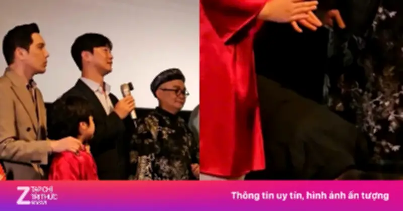 Nghệ sĩ Hàn Quốc quỳ lạy khán giả: Từ nghi lễ văn hóa đến biểu tượng biết ơn