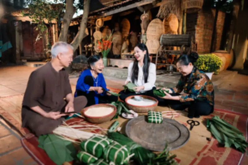 Nghệ Sĩ Đàn Tỳ Bà Điều Thảo Gửi Thông Điệp Tết Bình An, Gắn Kết