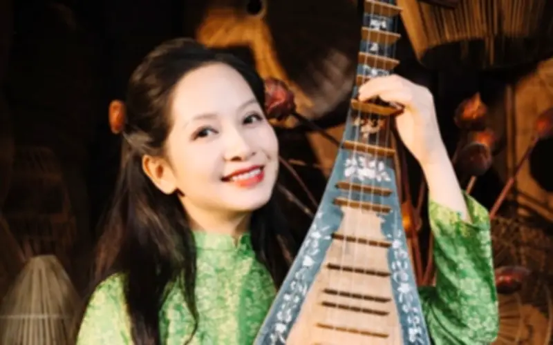 Nghệ sĩ Vũ Diệu Thảo ra mắt MV Tết bình an bên nhau, đánh dấu bước chuyển sáng tác