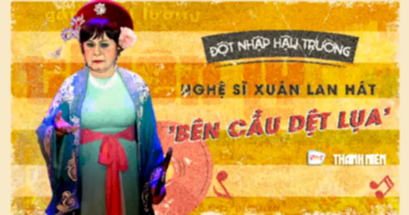 Nghệ sĩ Xuân Lan tái xuất sân khấu cải lương sau 30 năm vắng bóng