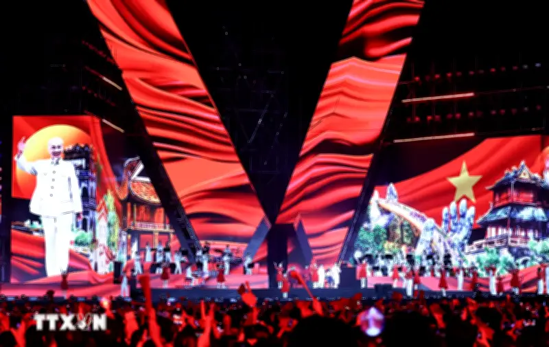 Nghệ thuật biểu diễn: Động lực mềm cho sự phát triển bền vững của nền kinh tế