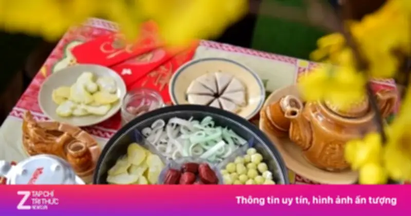 Nghệ thuật tiếp khách và tặng quà Tết tinh tế qua góc nhìn học giả Phan Kế Bính