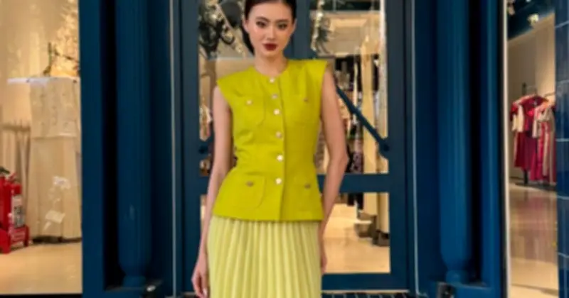 Nghệ thuật tiết chế thời trang: Điểm nhấn tinh tế tạo nên phong cách thanh lịch