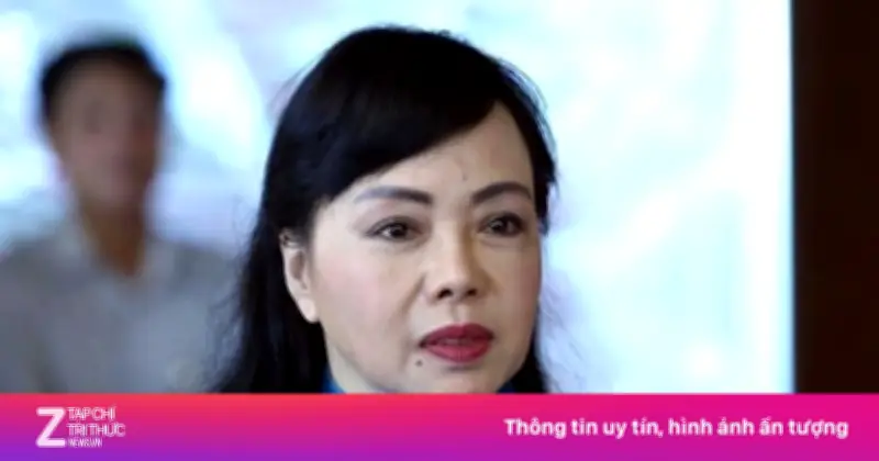 Đề Nghị Truy Tố Cựu Bộ Trưởng Y Tế Nguyễn Thị Kim Tiến Và 9 Bị Can Về Tội Phạm Tài Sản Nhà Nước