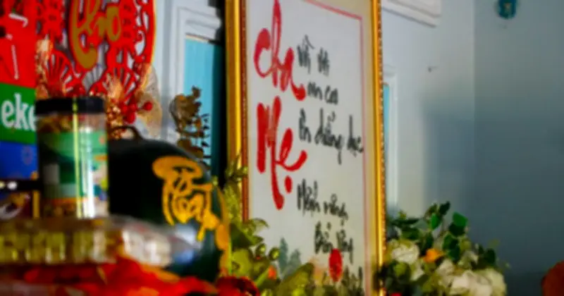 Nghĩa tình và chữ hiếu ngày Tết: Nỗi lo phân chia giữa bên nội và bên ngoại