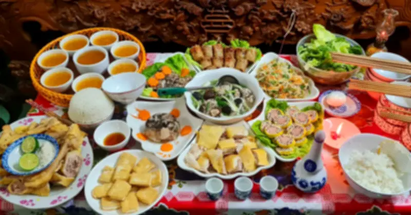 Ý Nghĩa Và Cách Bày Biện Mâm Cúng Mùng 3 Tết Theo Văn Hóa Ba Miền