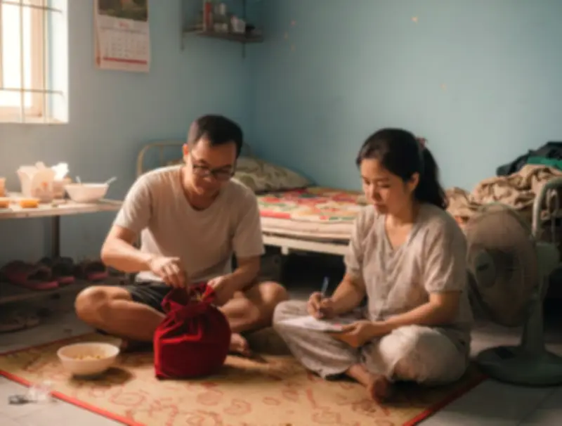 Nghịch Lý 17 Cây Vàng: Tích Trữ An Toàn Nhưng Vẫn Chưa Có Nhà Ổn Định