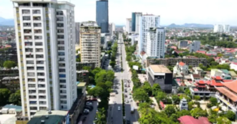 Nghệ An đầu tư hơn 3.500 tỷ đồng cho dự án nhà ở xã hội quy mô lớn tại Vinh