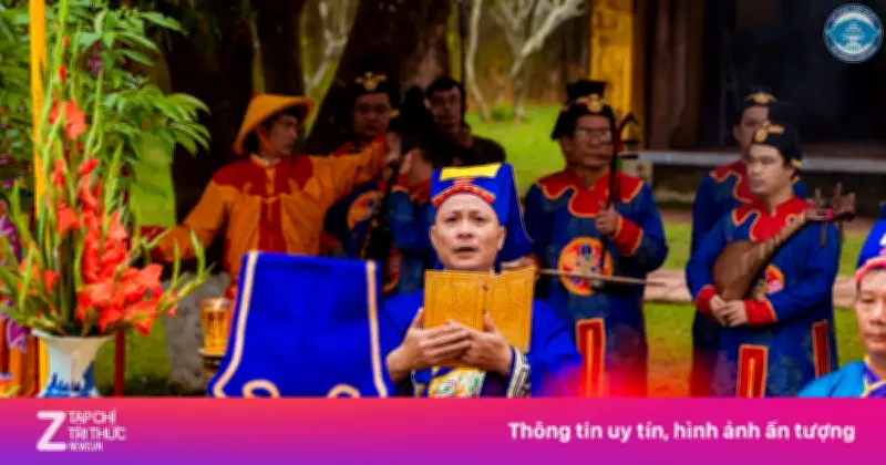 Nghi Lễ Đón Tết Cầu Kỳ Trong Hoàng Cung Triều Nguyễn: Từ Ban Sóc Đến Xuân Hưởng