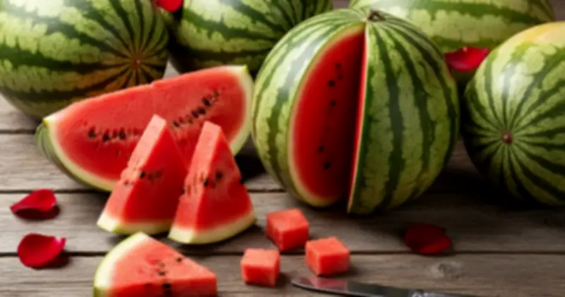 Nghiên cứu mới: Dưa hấu - 'Thực phẩm chức năng' đầy hứa hẹn cho tim mạch và chuyển hóa
