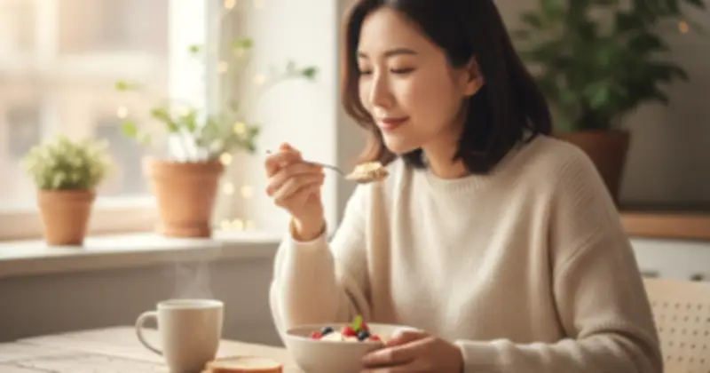 Nghiên cứu mới: Ăn tối trước 17 giờ tối ưu cho sức khỏe chuyển hóa